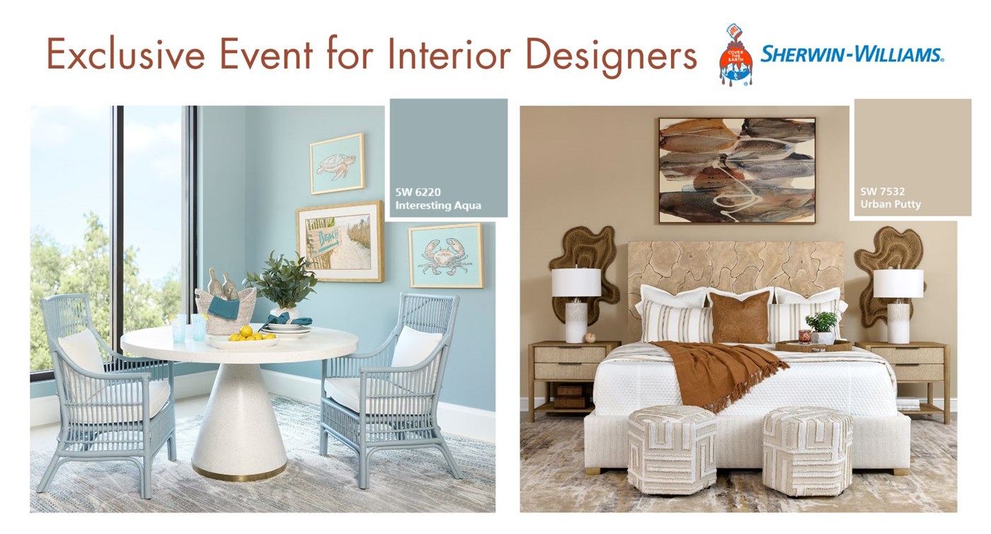 Become a Color Expert: Using Sherwin Williams' Color Expert App to Visualize Color in Interior Design - Sarasota